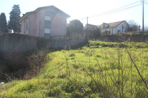 Terreno Urbano em Arrifana