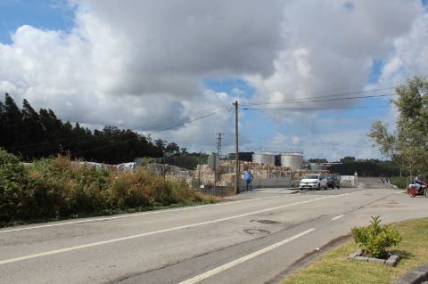 Terreno com 6.579 m2 em São Paio de Oleiros