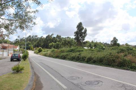 Terreno com 6.579 m2 em São Paio de Oleiros