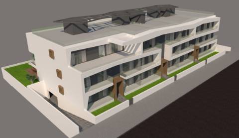 Apartamentos T3 Duplex na Costa Nova