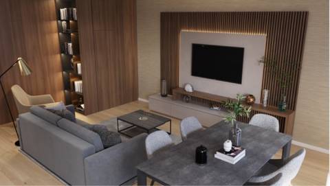 Apartamentos T3 Duplex na Costa Nova