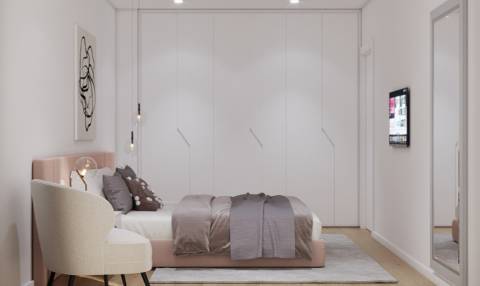 Apartamentos T3 Duplex na Costa Nova