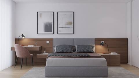 Apartamentos T3 Duplex na Costa Nova