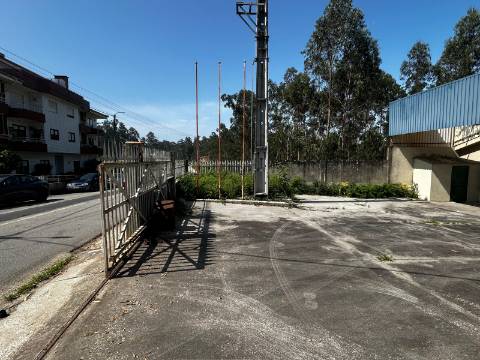 Armazém em São Martinho da Gândara, Oliveira de Azeméis
