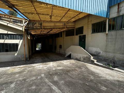 Armazém em São Martinho da Gândara, Oliveira de Azeméis