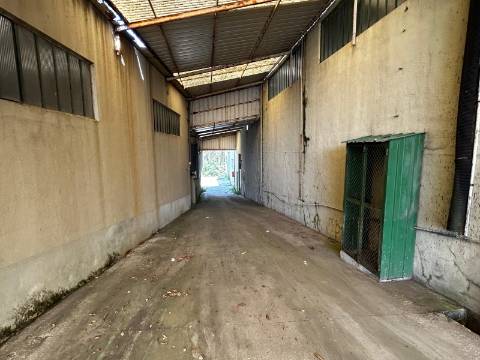 Armazém em São Martinho da Gândara, Oliveira de Azeméis