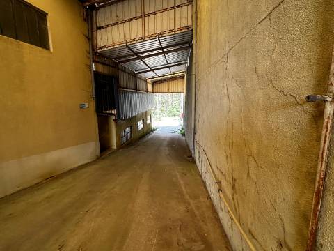 Armazém em São Martinho da Gândara, Oliveira de Azeméis