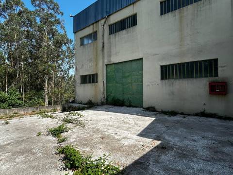 Armazém em São Martinho da Gândara, Oliveira de Azeméis