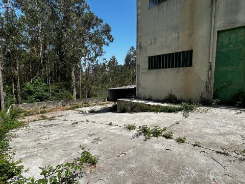 Armazém em São Martinho da Gândara, Oliveira de Azeméis