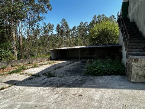 Armazém em São Martinho da Gândara, Oliveira de Azeméis