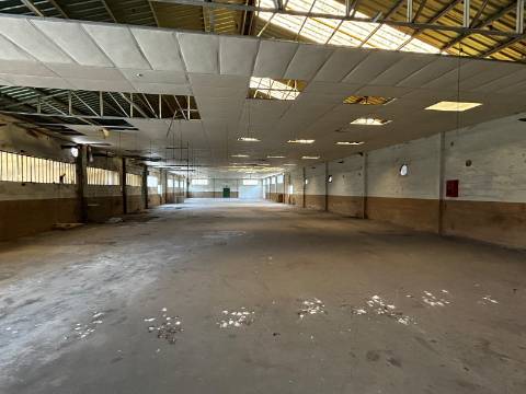 Armazém em São Martinho da Gândara, Oliveira de Azeméis