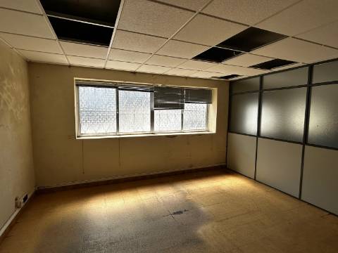 Armazém em São Martinho da Gândara, Oliveira de Azeméis