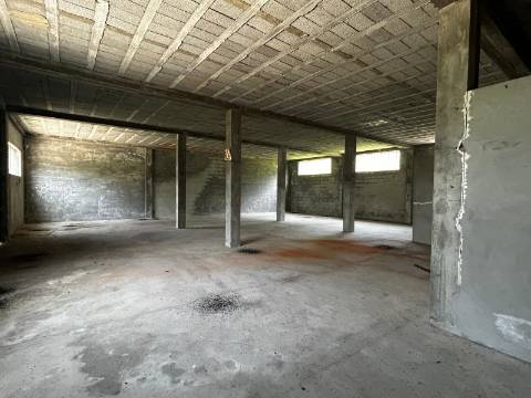 Armazém em São Martinho da Gândara, Oliveira de Azeméis