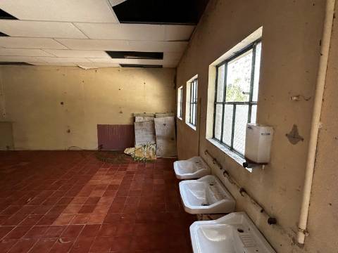 Armazém em São Martinho da Gândara, Oliveira de Azeméis