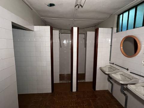 Armazém em São Martinho da Gândara, Oliveira de Azeméis