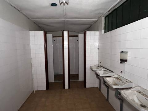 Armazém em São Martinho da Gândara, Oliveira de Azeméis