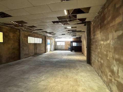 Armazém em São Martinho da Gândara, Oliveira de Azeméis