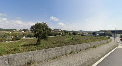Terreno com 9 970m2 para Construção em Oliveira de Azeméis
