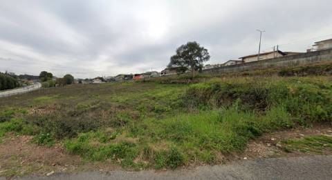 Terreno com 9 970m2 para Construção em Oliveira de Azeméis
