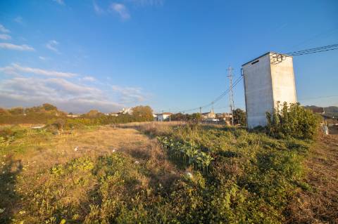 Terreno Rústico - Urbanizável