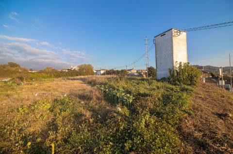 Terreno Rústico - Urbanizável