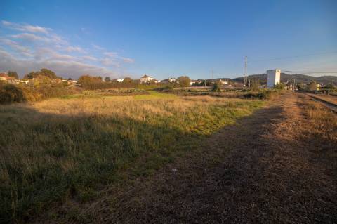 Terreno Rústico - Urbanizável