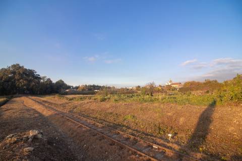 Terreno Rústico - Urbanizável