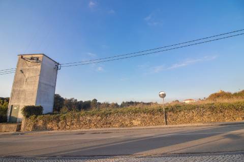 Terreno Rústico - Urbanizável