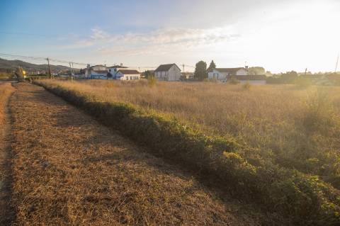 Terreno Rústico - Urbanizável