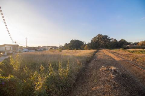 Terreno Rústico - Urbanizável