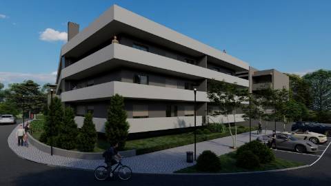 Apartamentos T3 em Loureiro, Oliveira de Azeméis - Nova Construção