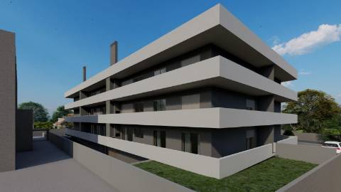 Apartamentos T3 em Loureiro, Oliveira de Azeméis - Nova Construção