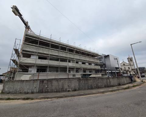 Apartamentos T3 em Loureiro, Oliveira de Azeméis