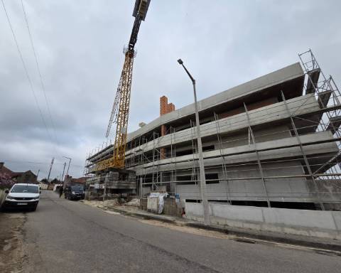 Apartamentos T3 em Loureiro, Oliveira de Azeméis