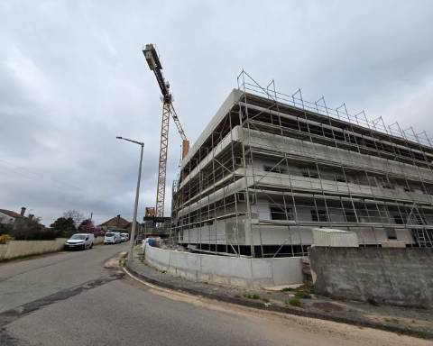 Apartamentos T3 em Loureiro, Oliveira de Azeméis