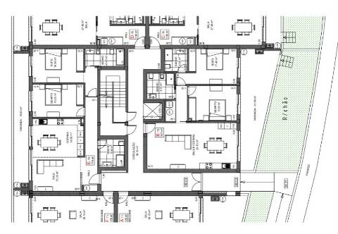 Apartamentos T2 em Loureiro, Oliveira de Azeméis - Nova Construção