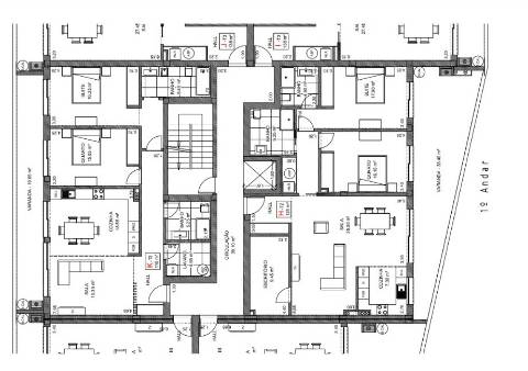 Apartamentos T2 em Loureiro, Oliveira de Azeméis - Nova Construção