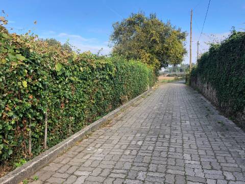 Loteamento Habitacional em Ovar