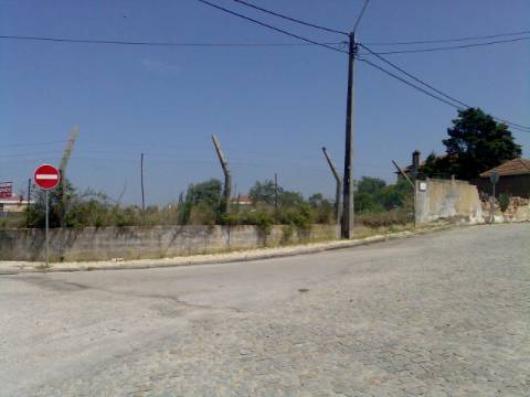 Lotes com viabilidade de construção no centro da cidade de Ovar