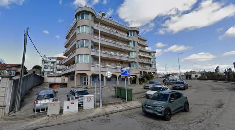 Parqueamento em Oliveira de Azeméis