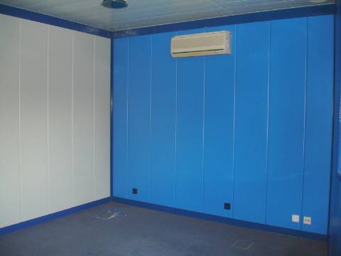 Edifício de Escritórios / Atividade industrial / Armazém em Cortegaça