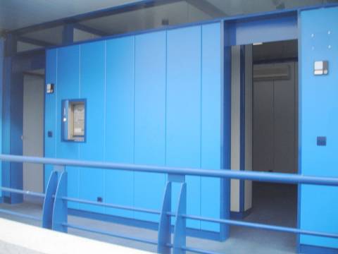 Edifício de Escritórios / Atividade industrial / Armazém em Cortegaça