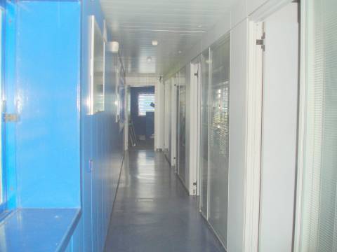 Edifício de Escritórios / Atividade industrial / Armazém em Cortegaça