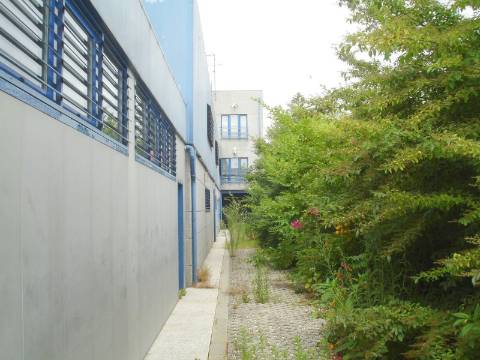 Edifício de Escritórios / Atividade industrial / Armazém em Cortegaça
