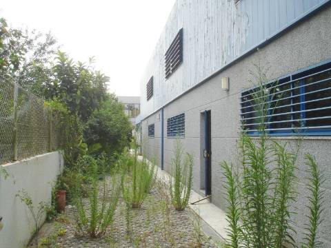 Edifício de Escritórios / Atividade industrial / Armazém em Cortegaça