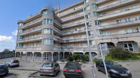 Parqueamento em Oliveira de Azeméis