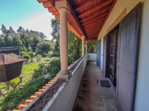 Moradia Isolada T5 em São Paio de Oleiros, Santa Maria da Feira