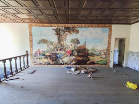 Moradia Isolada T5 em São Paio de Oleiros, Santa Maria da Feira