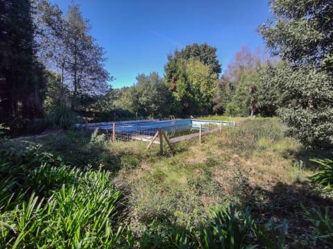 Moradia Isolada T5 em São Paio de Oleiros, Santa Maria da Feira