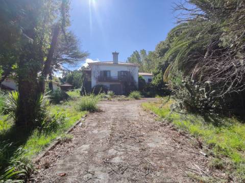 Moradia Isolada T5 em São Paio de Oleiros, Santa Maria da Feira